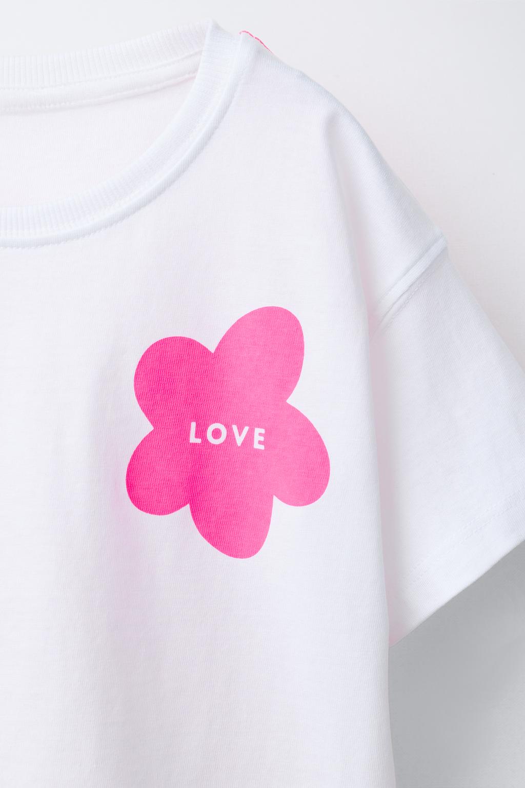 ФУТБОЛКА С ПРИНТОМ