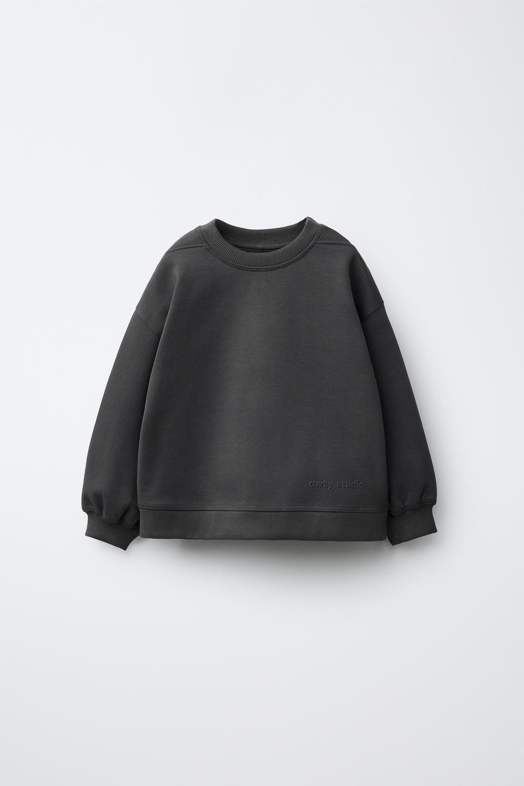 ОДНОТОННАЯ ТОЛСТОВКА ИНТЕРЛОК