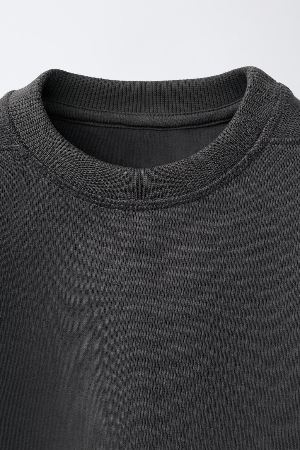 ОДНОТОННАЯ ТОЛСТОВКА ИНТЕРЛОК