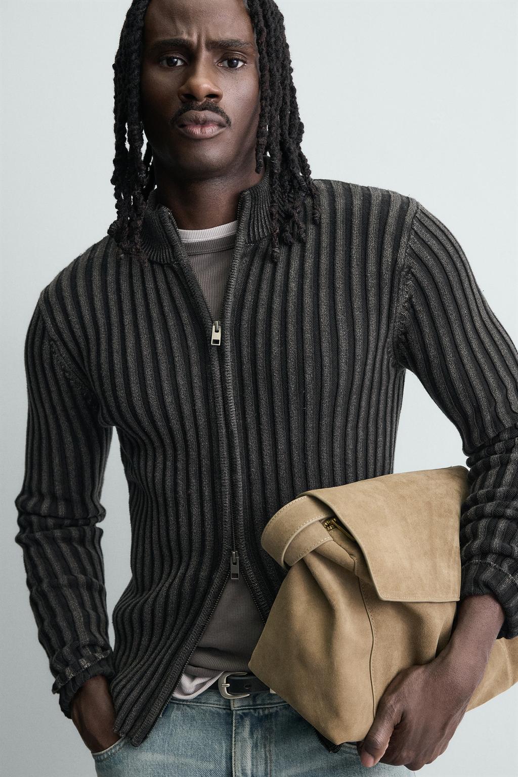 КУРТКА В РУБЧИК