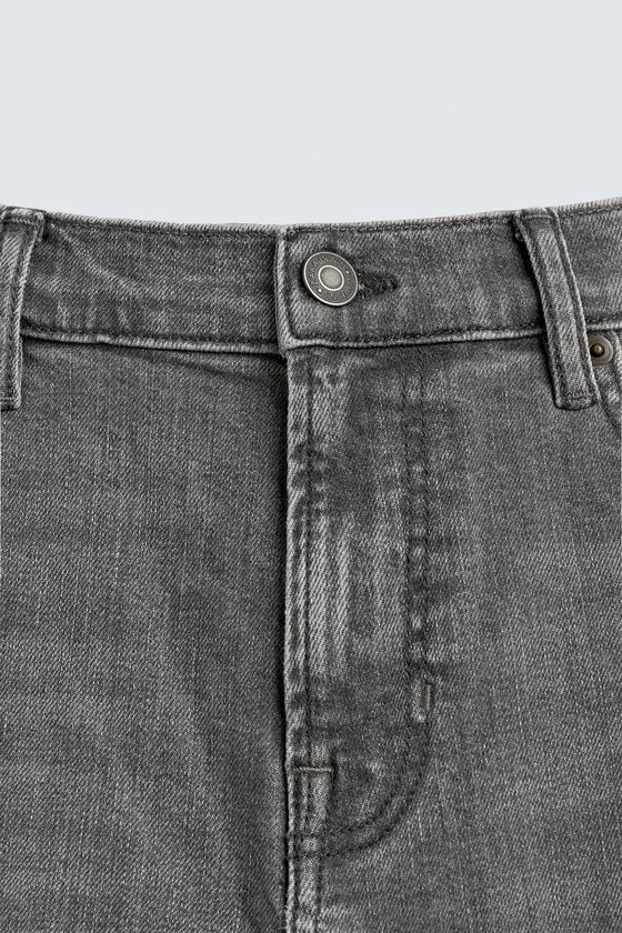 БАЗОВЫЕ ДЖИНСЫ SLIM FIT