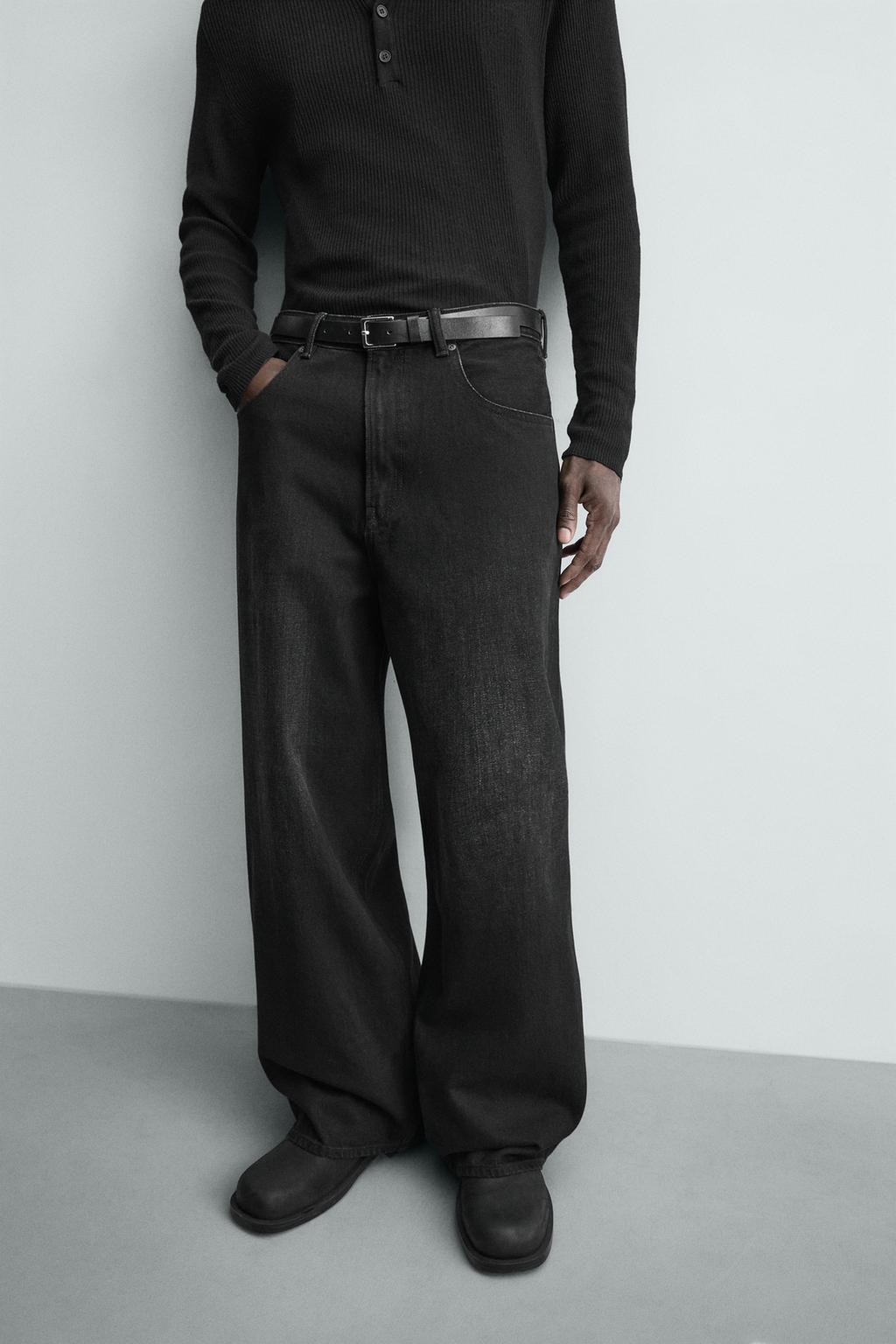 ДЖИНСЫ BAGGY FIT