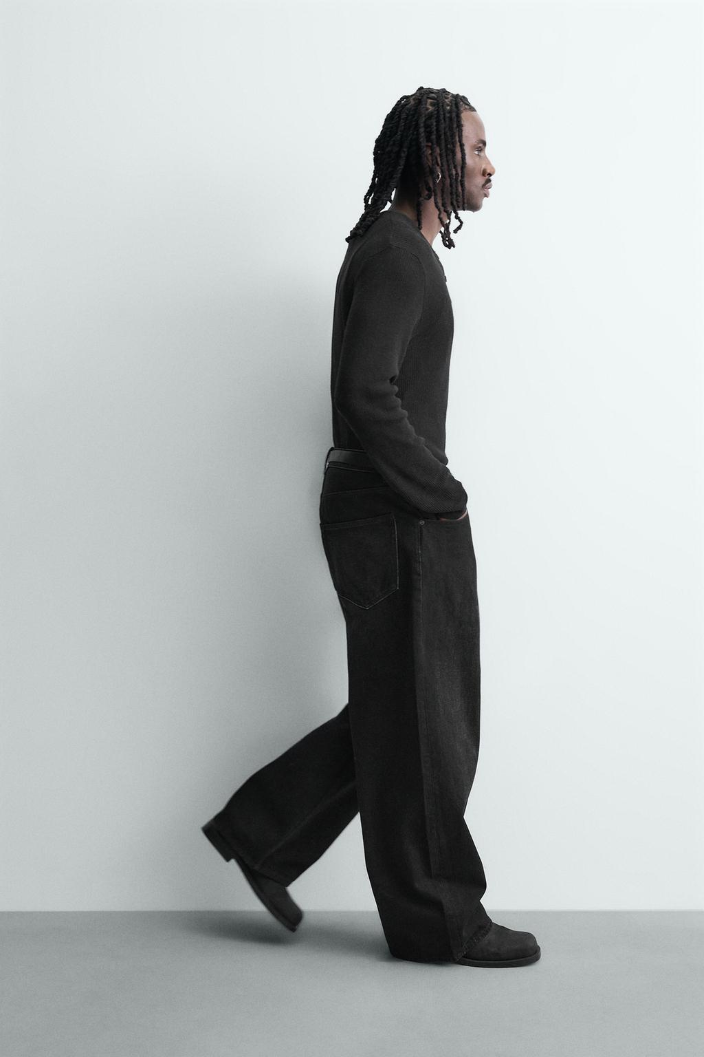 ДЖИНСЫ BAGGY FIT