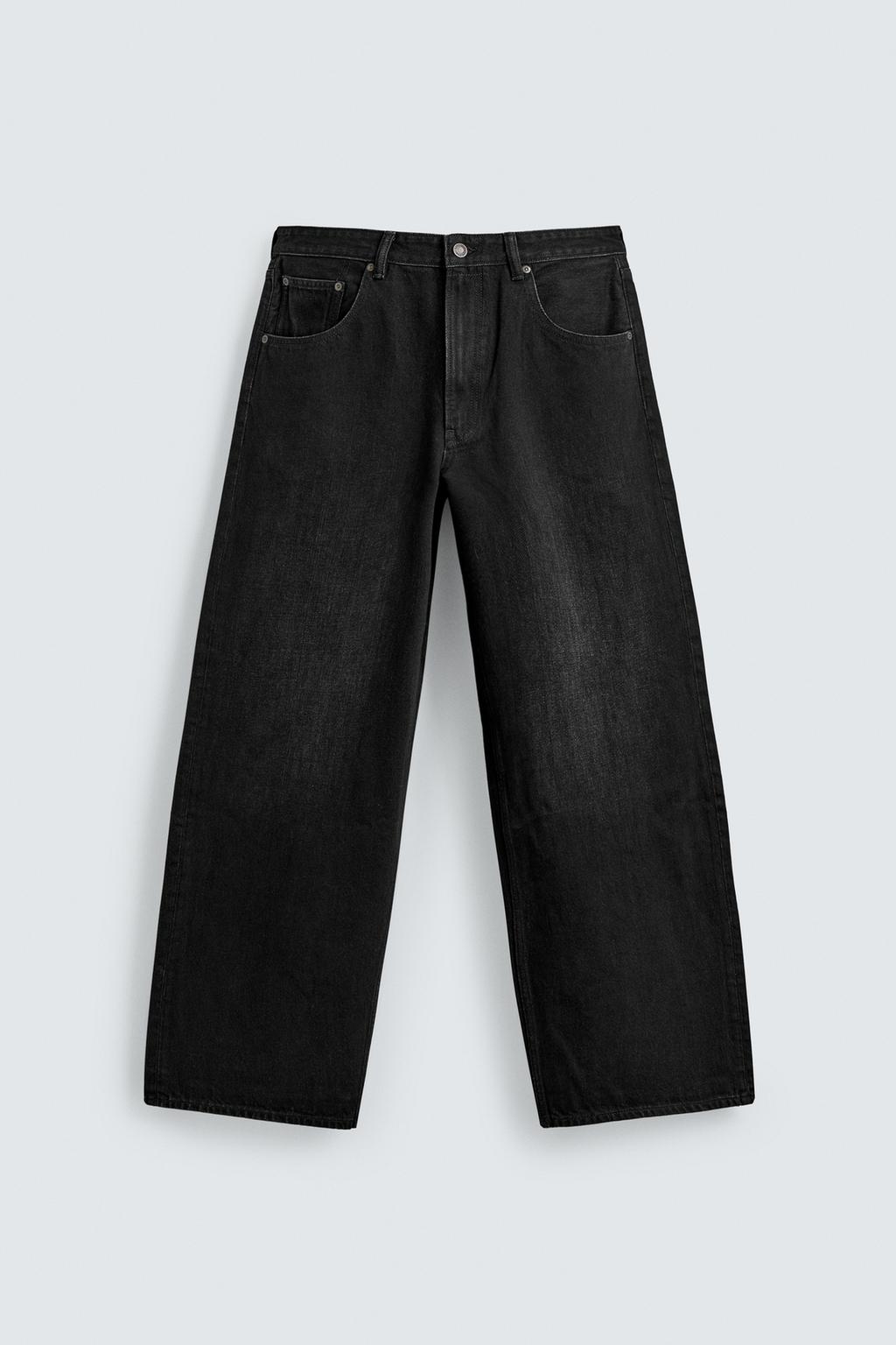 ДЖИНСЫ BAGGY FIT