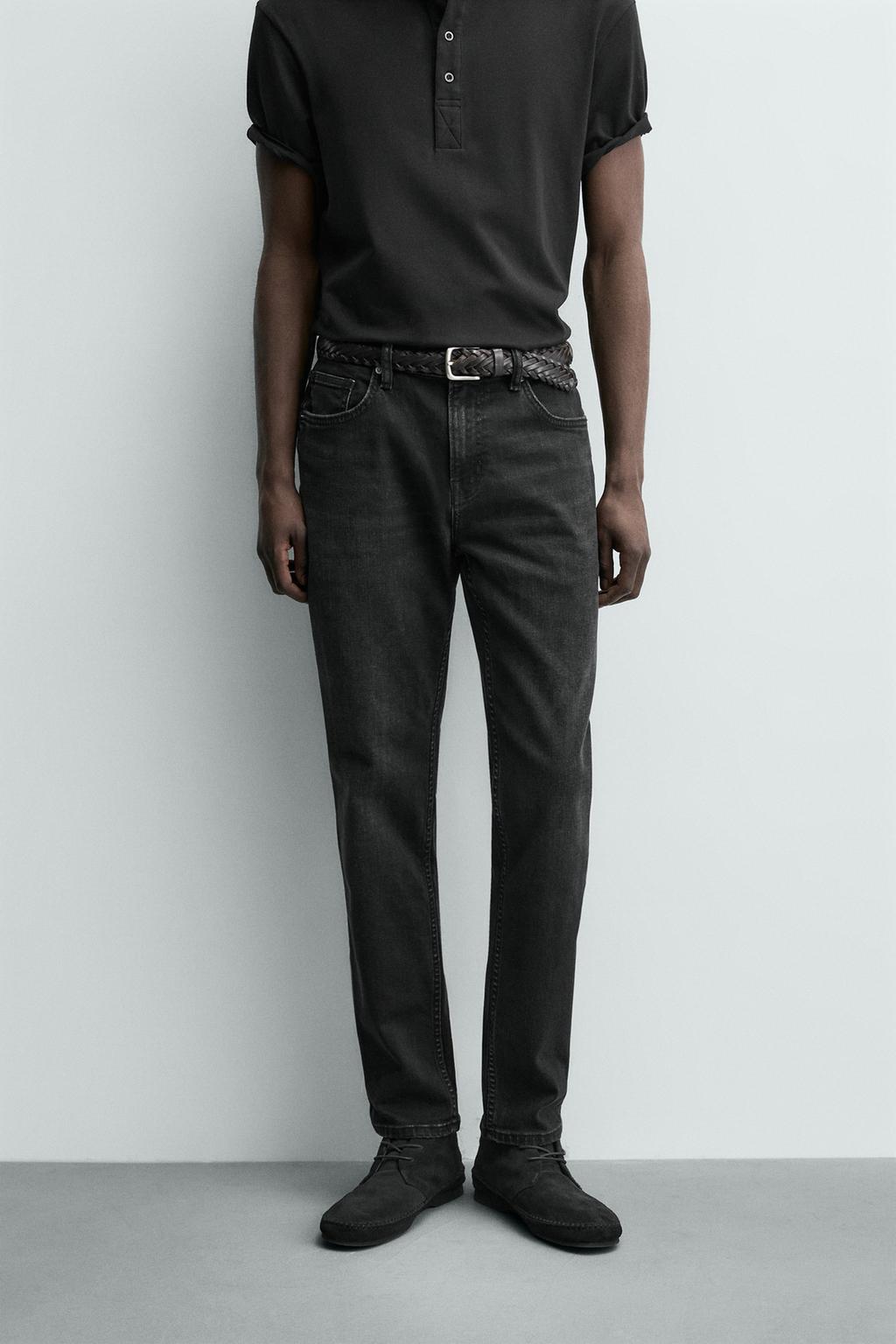 БАЗОВЫЕ ДЖИНСЫ SLIM FIT