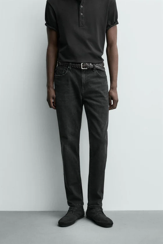 БАЗОВЫЕ ДЖИНСЫ SLIM FIT
