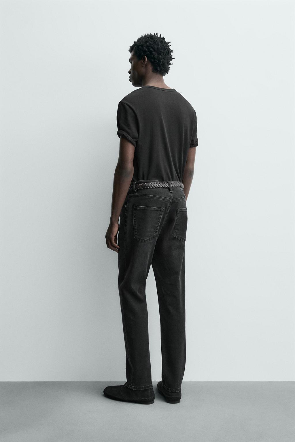 БАЗОВЫЕ ДЖИНСЫ SLIM FIT