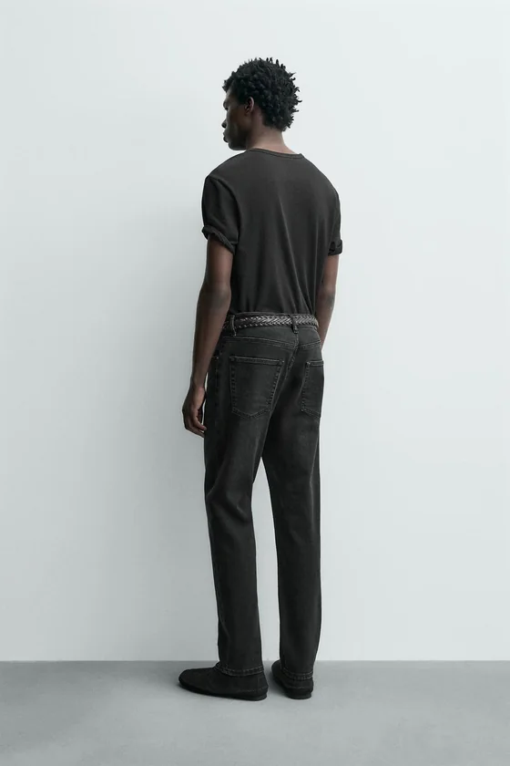 БАЗОВЫЕ ДЖИНСЫ SLIM FIT