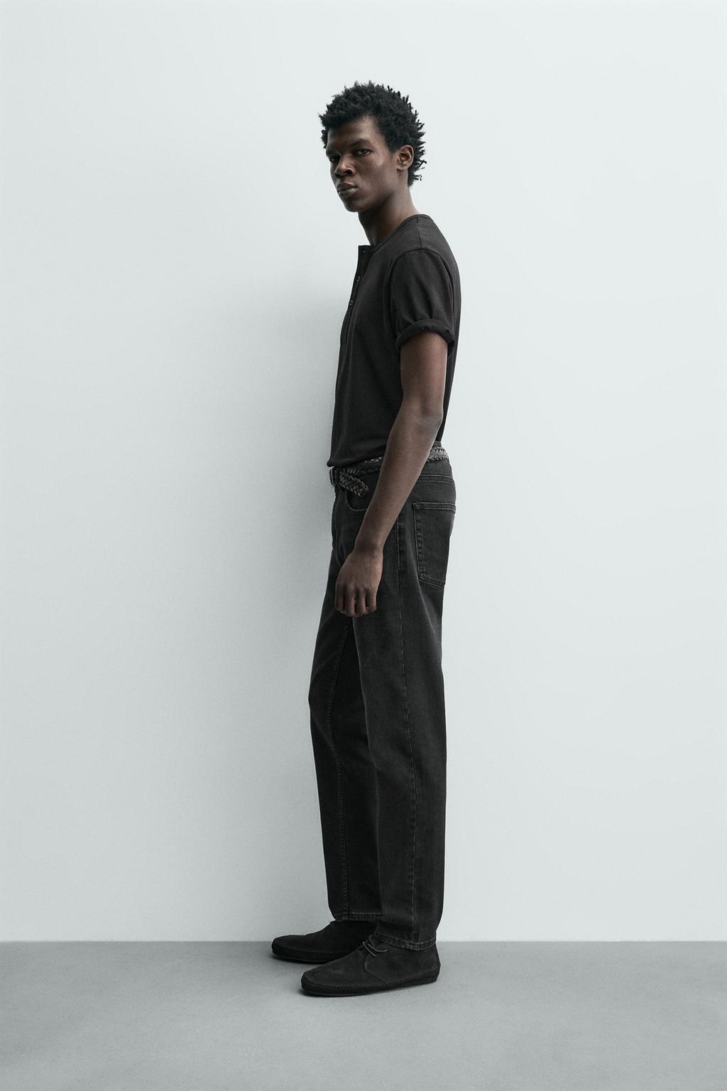 БАЗОВЫЕ ДЖИНСЫ SLIM FIT