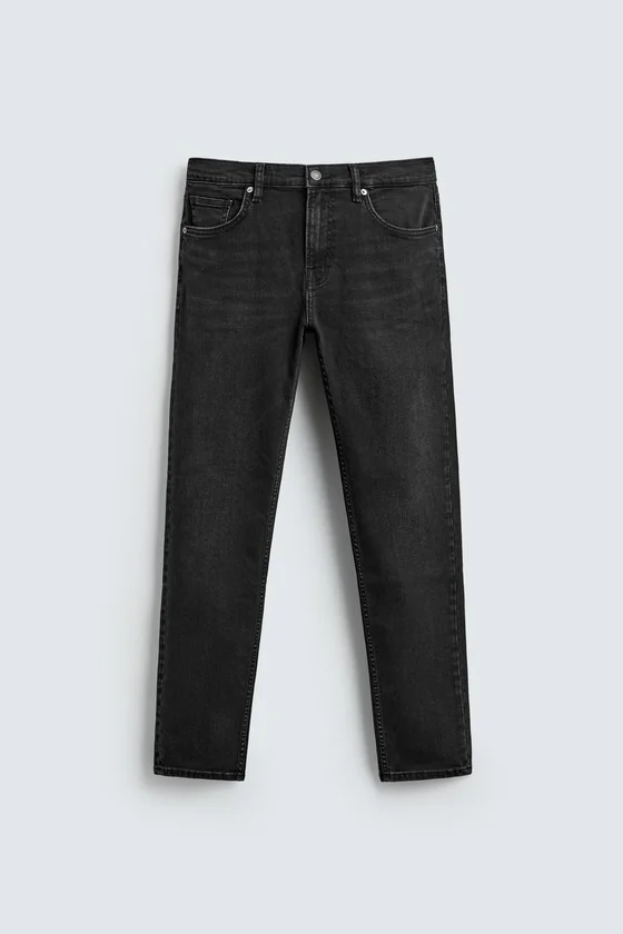 БАЗОВЫЕ ДЖИНСЫ SLIM FIT
