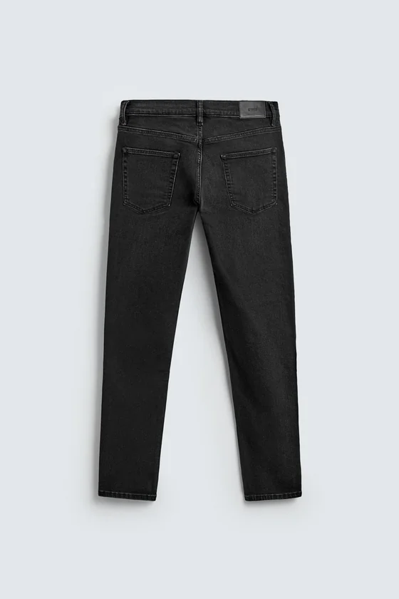 БАЗОВЫЕ ДЖИНСЫ SLIM FIT