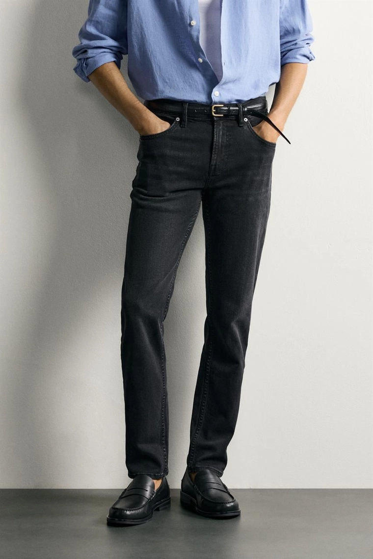 БАЗОВЫЕ ДЖИНСЫ SLIM FIT