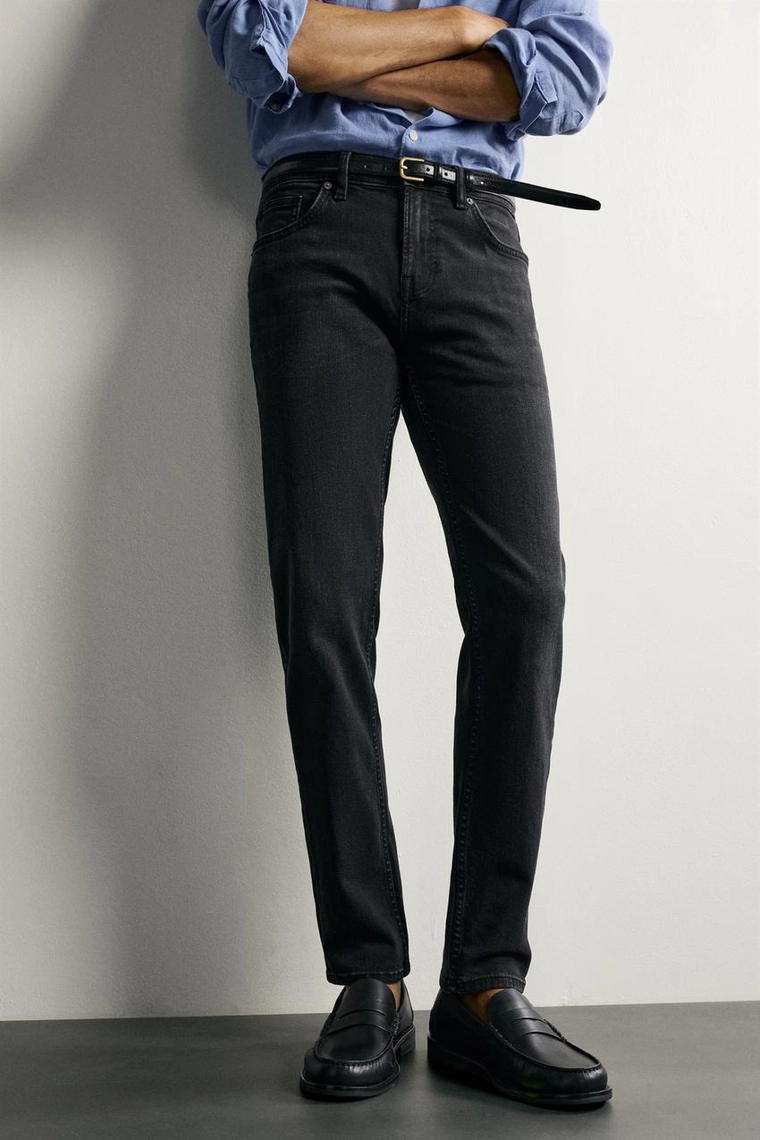 БАЗОВЫЕ ДЖИНСЫ SLIM FIT