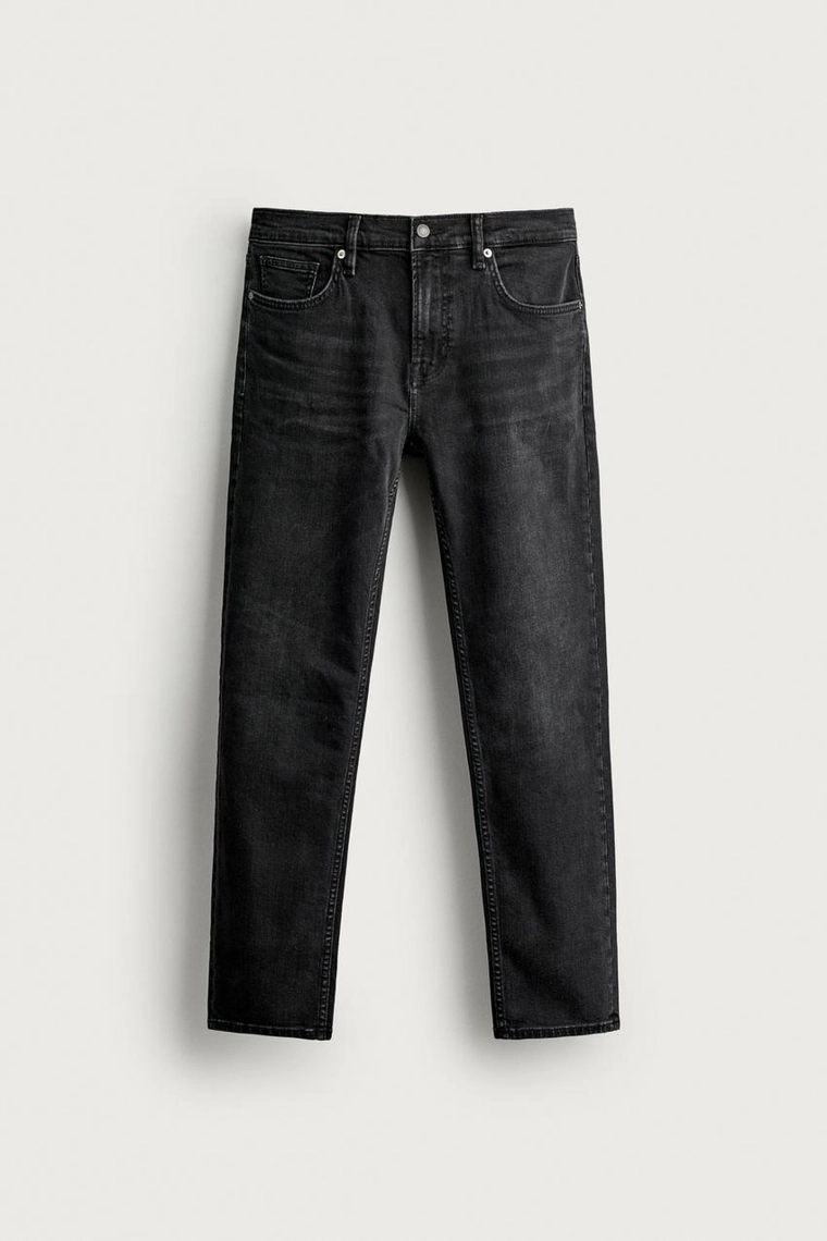БАЗОВЫЕ ДЖИНСЫ SLIM FIT