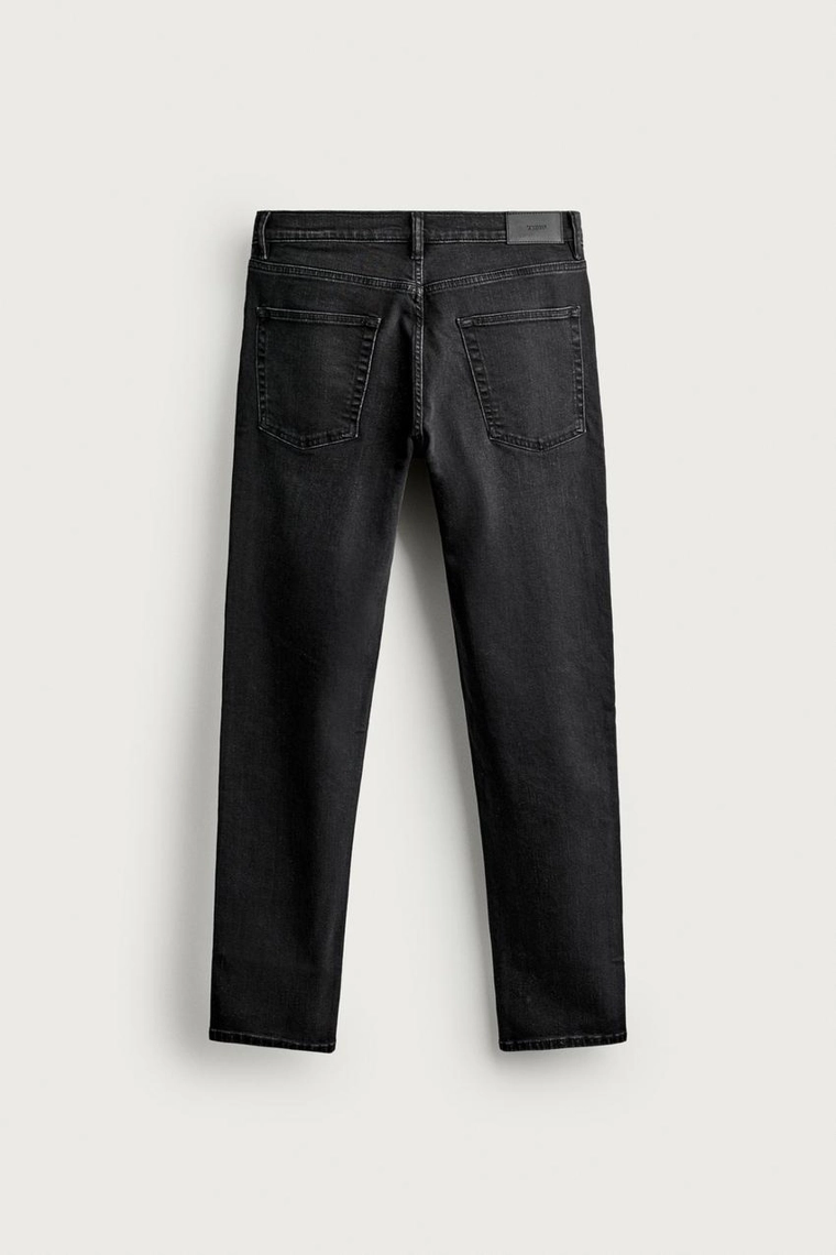 БАЗОВЫЕ ДЖИНСЫ SLIM FIT