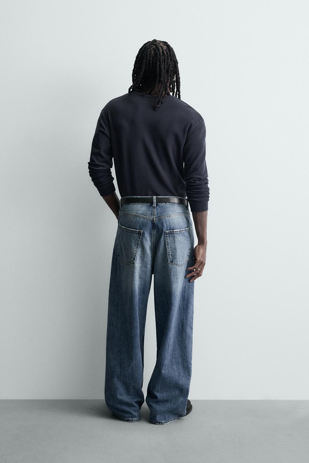 ДЖИНСЫ BAGGY FIT