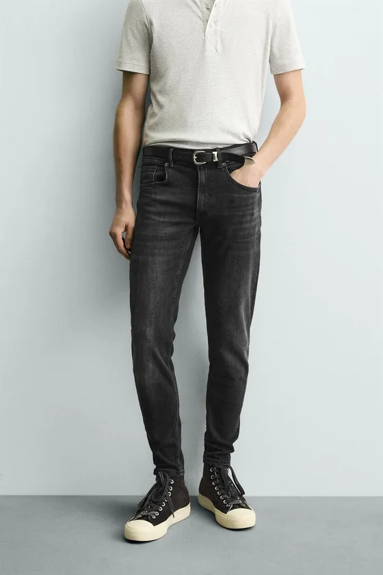 ДЖИНСЫ SKINNY FIT