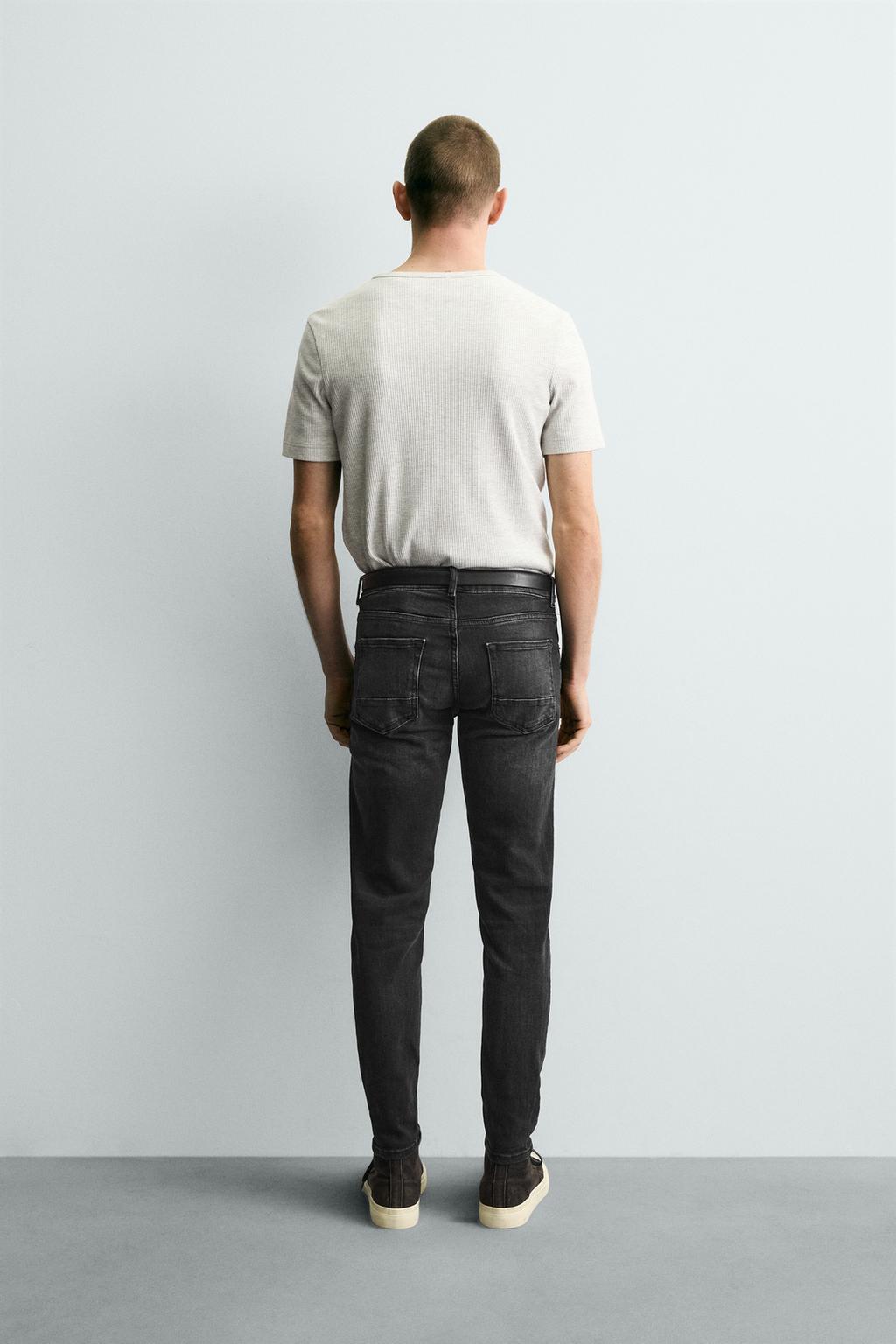 ДЖИНСЫ SKINNY FIT