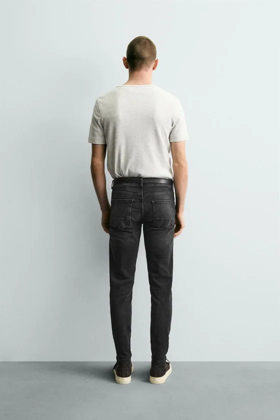 ДЖИНСЫ SKINNY FIT
