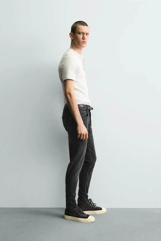 ДЖИНСЫ SKINNY FIT