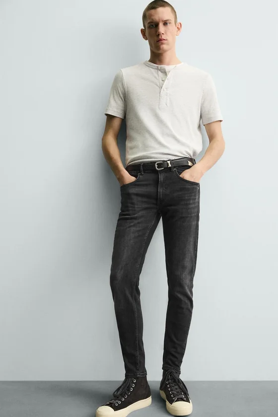 ДЖИНСЫ SKINNY FIT