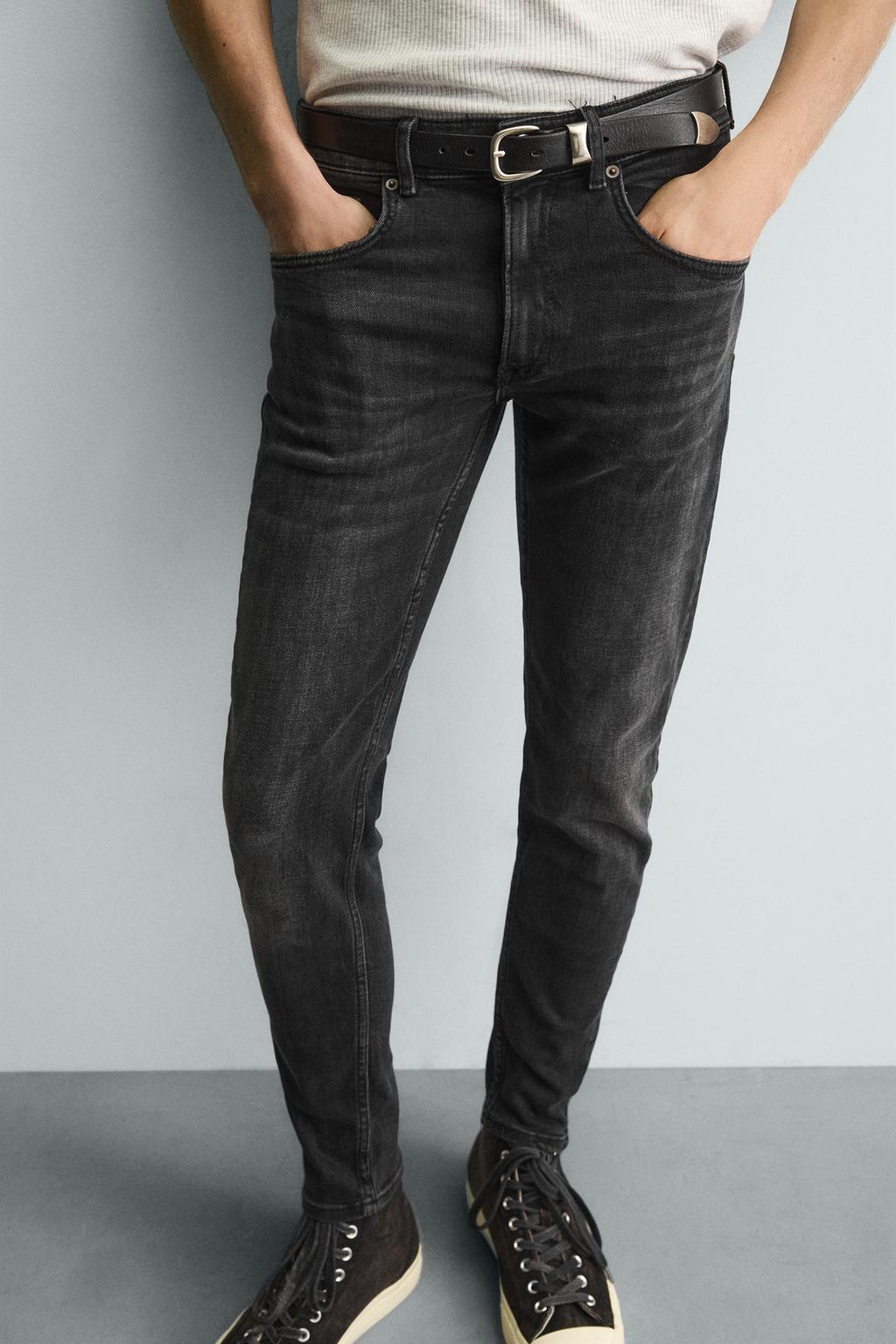 ДЖИНСЫ SKINNY FIT