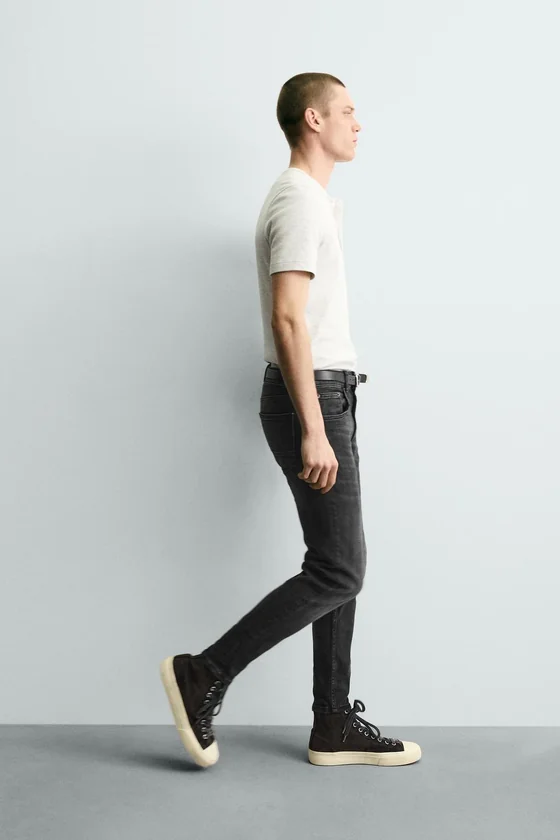 ДЖИНСЫ SKINNY FIT