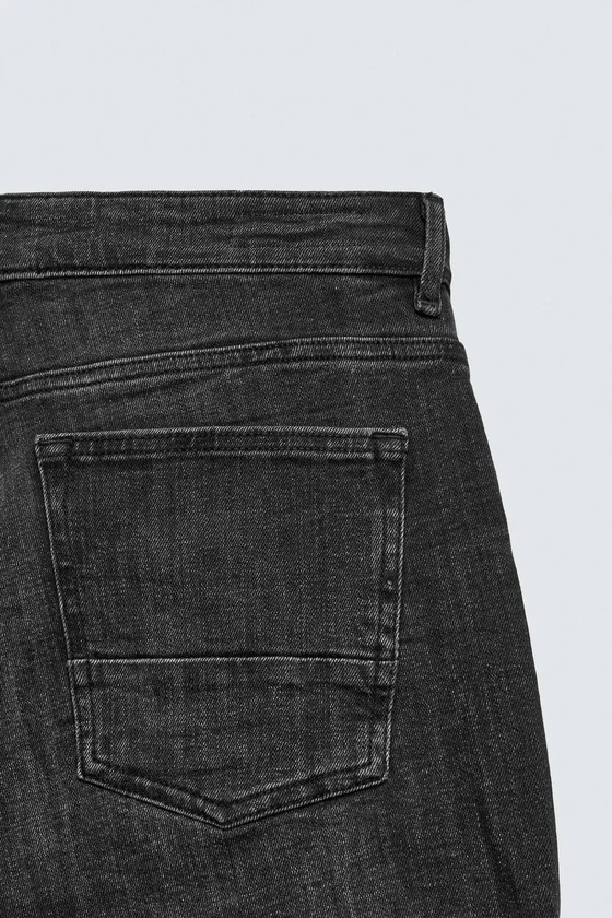 ДЖИНСЫ SKINNY FIT