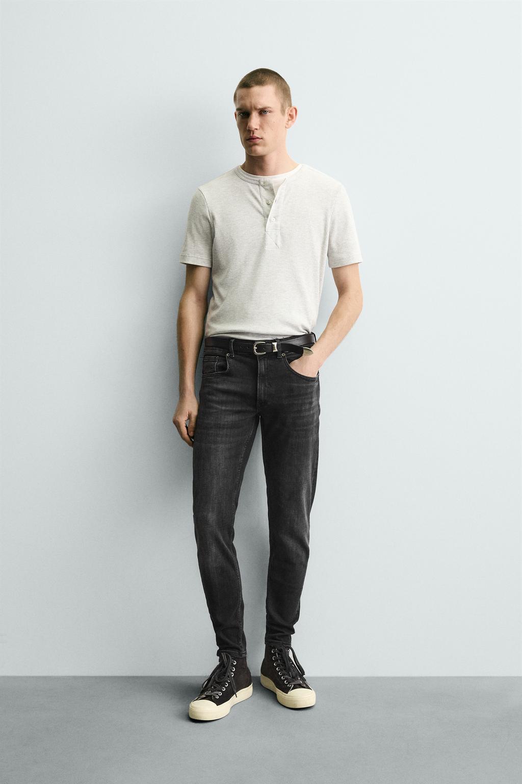 ДЖИНСЫ SKINNY FIT