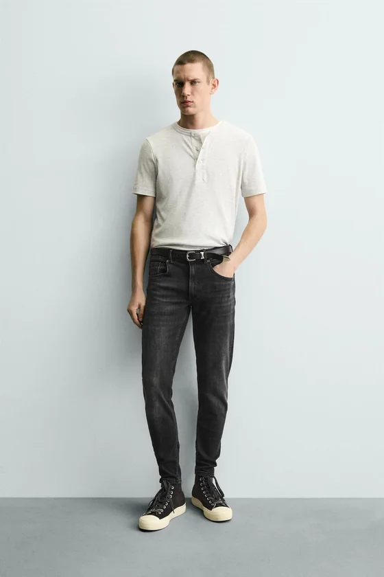 ДЖИНСЫ SKINNY FIT