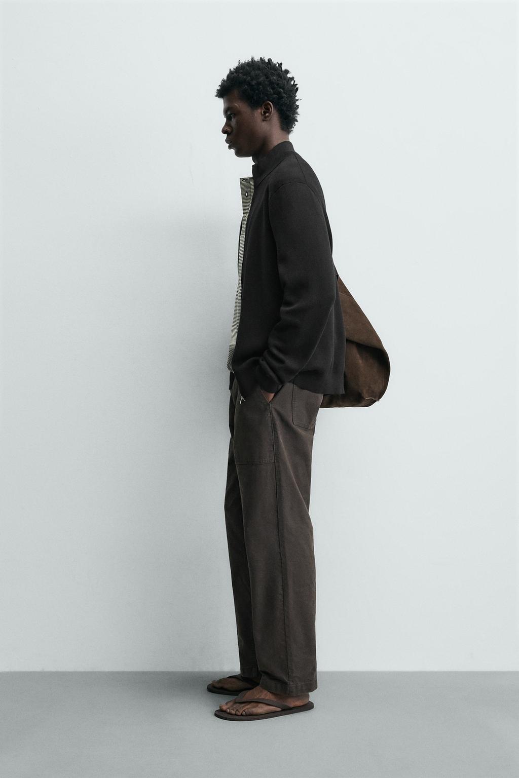 КАРДИГАН С ЗАСТЕЖКОЙ-МОЛНИЕЙ