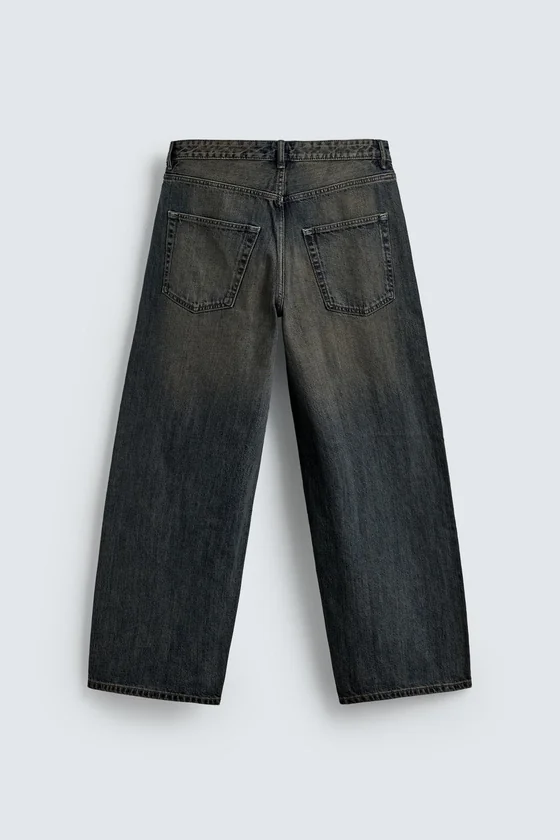 ДЖИНСЫ BAGGY FIT