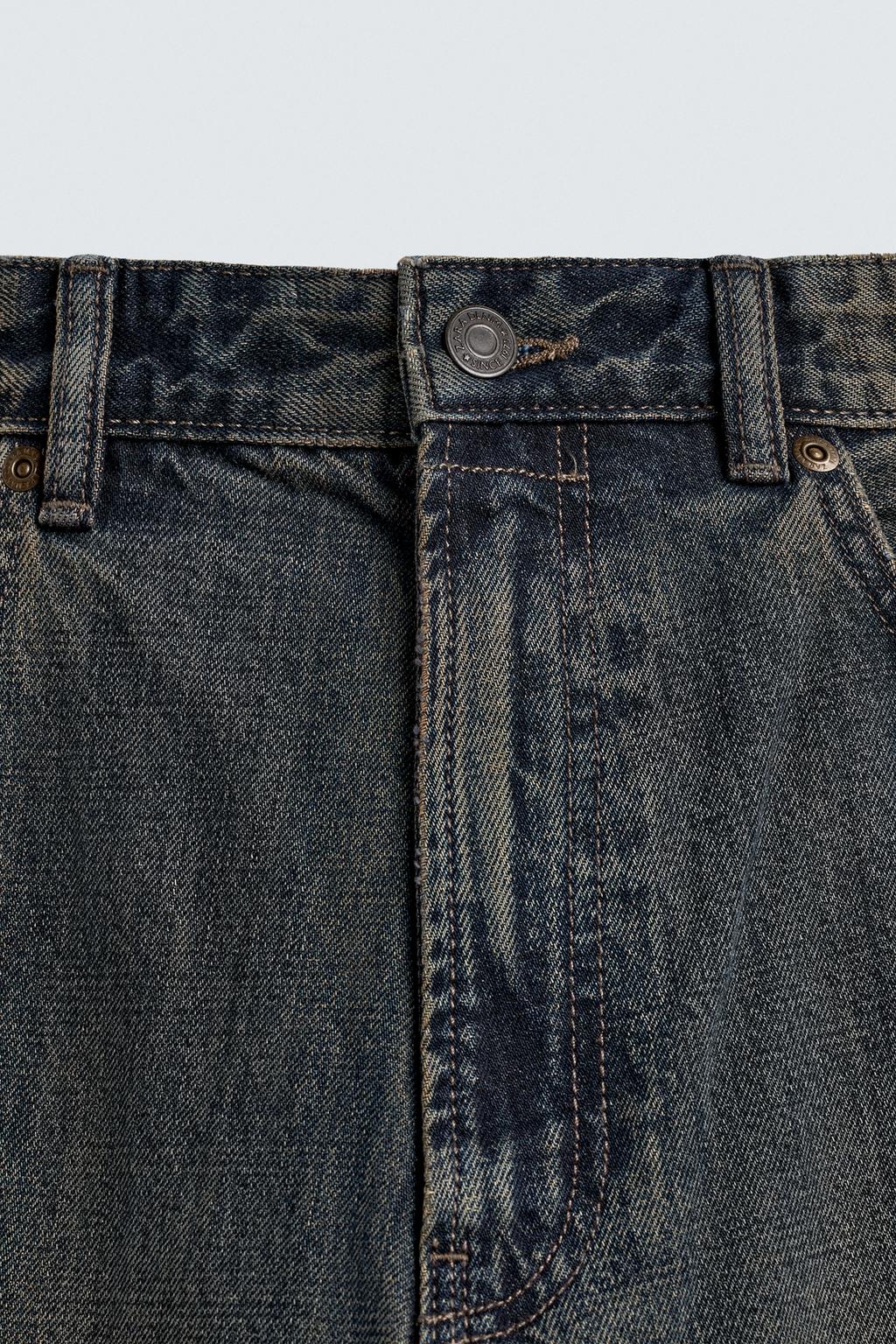 ДЖИНСЫ BAGGY FIT