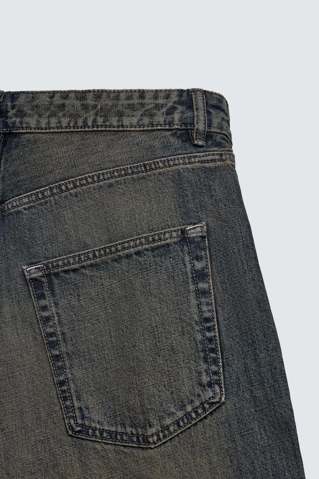 ДЖИНСЫ BAGGY FIT