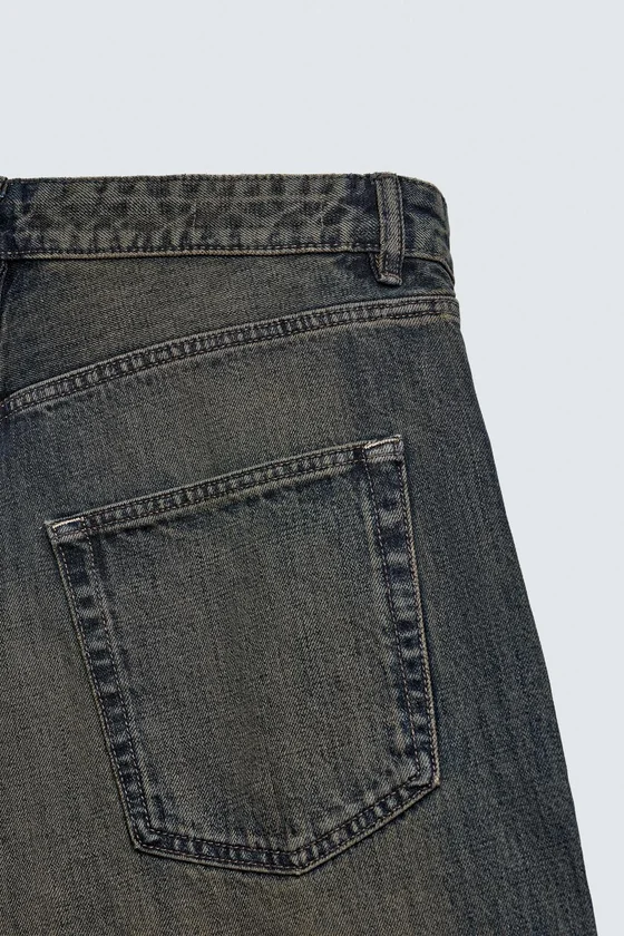 ДЖИНСЫ BAGGY FIT