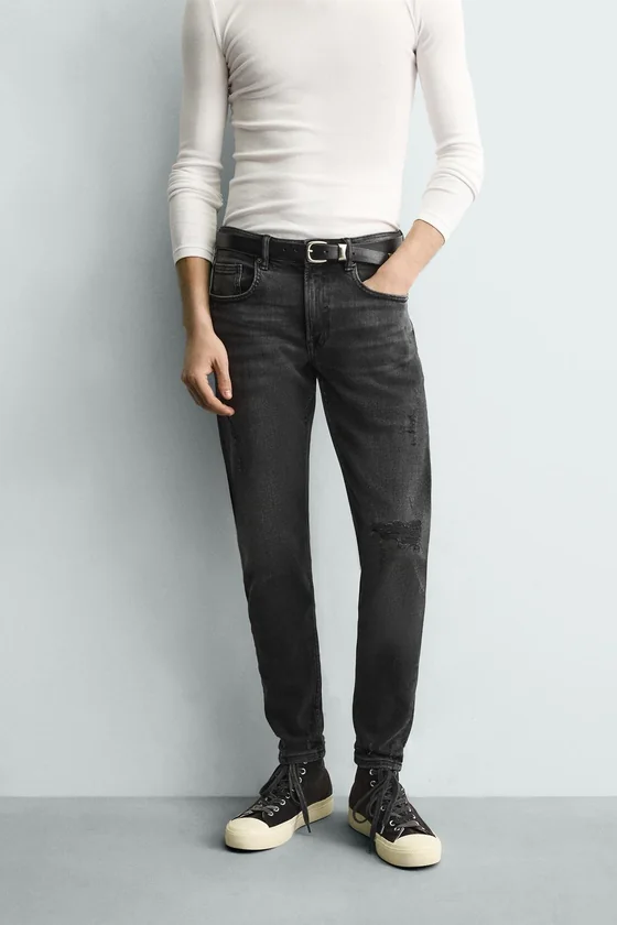 ДЖИНСЫ SKINNY FIT