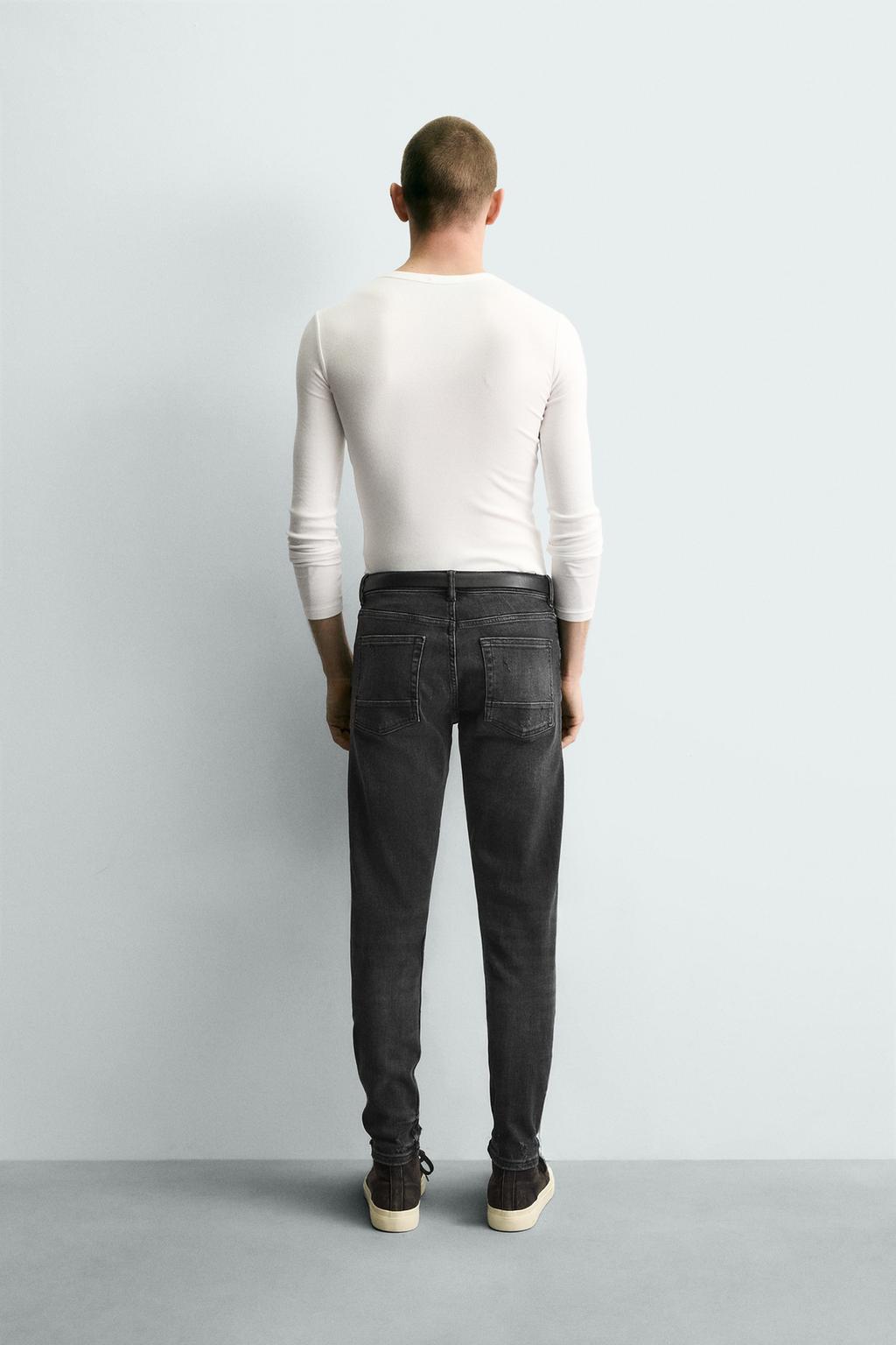 ДЖИНСЫ SKINNY FIT