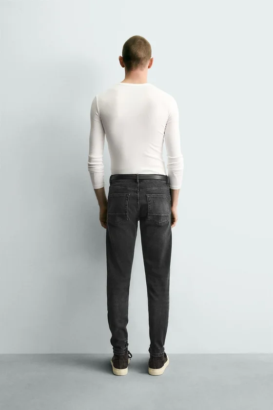 ДЖИНСЫ SKINNY FIT