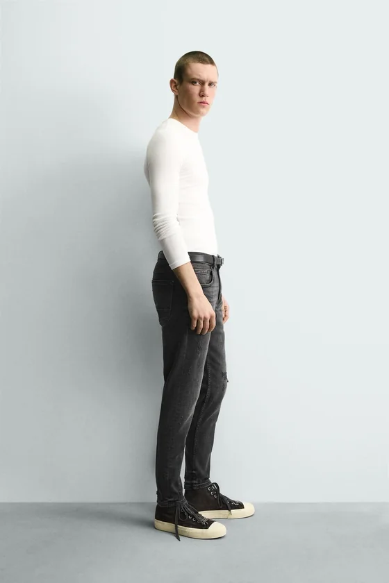 ДЖИНСЫ SKINNY FIT