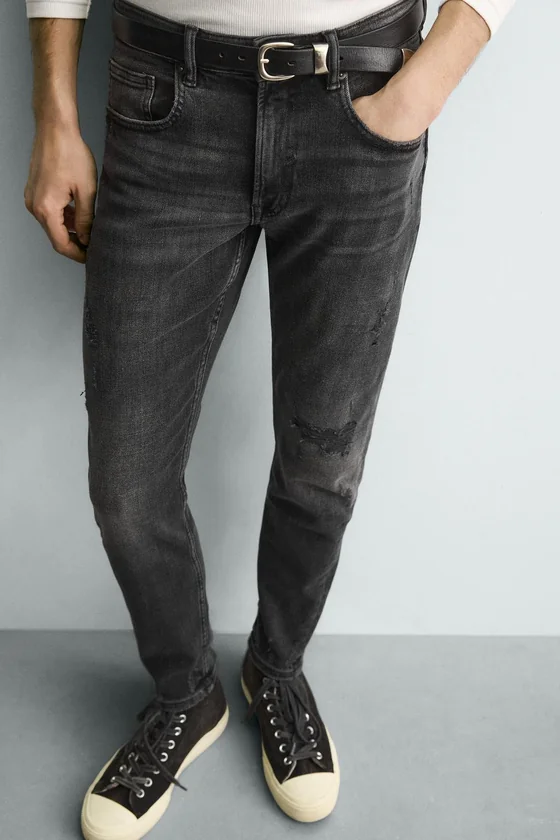 ДЖИНСЫ SKINNY FIT