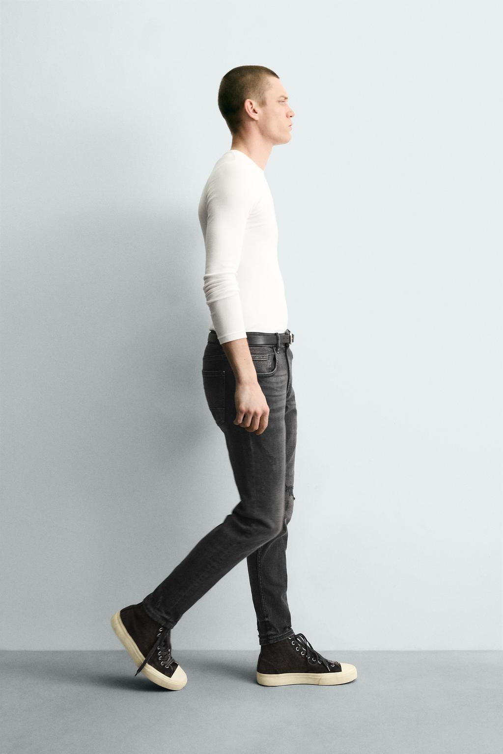 ДЖИНСЫ SKINNY FIT