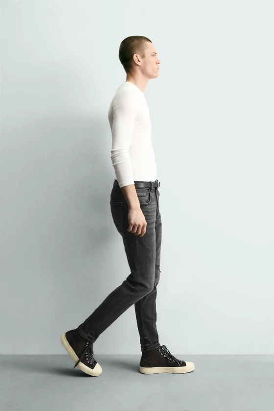 ДЖИНСЫ SKINNY FIT