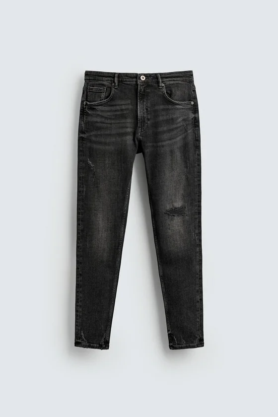 ДЖИНСЫ SKINNY FIT