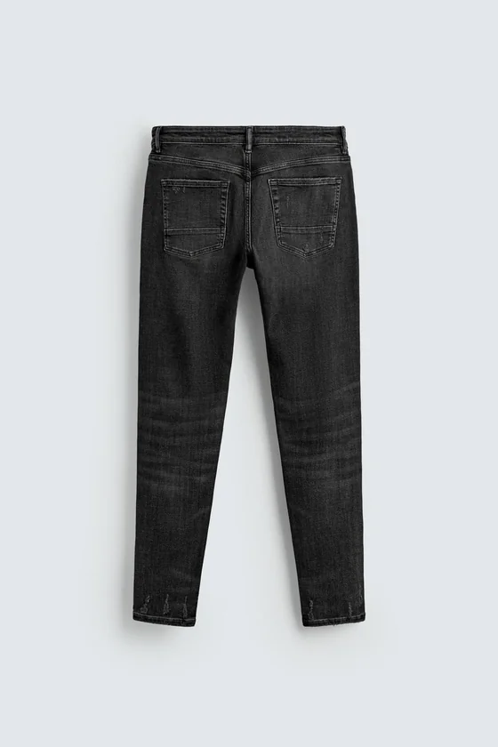 ДЖИНСЫ SKINNY FIT