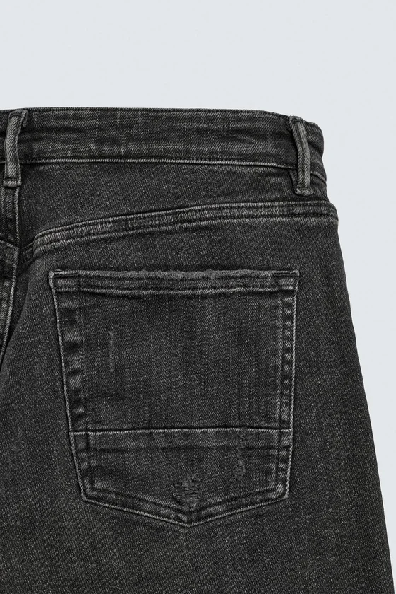 ДЖИНСЫ SKINNY FIT