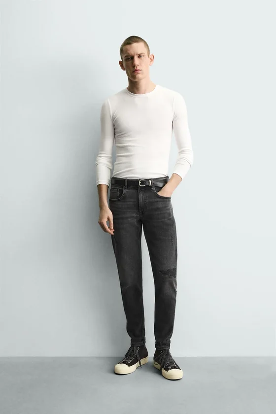 ДЖИНСЫ SKINNY FIT