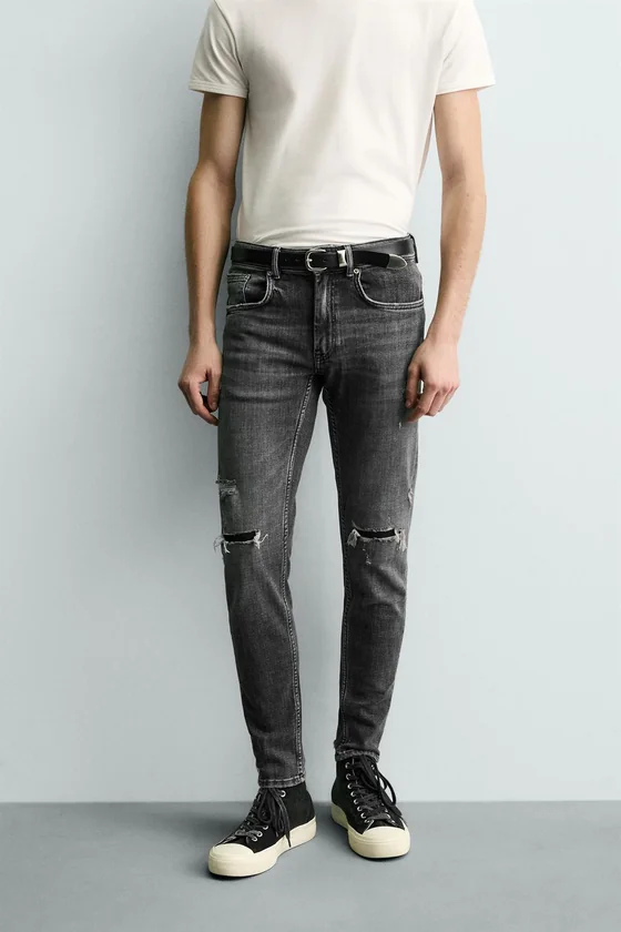 ДЖИНСЫ SKINNY FIT