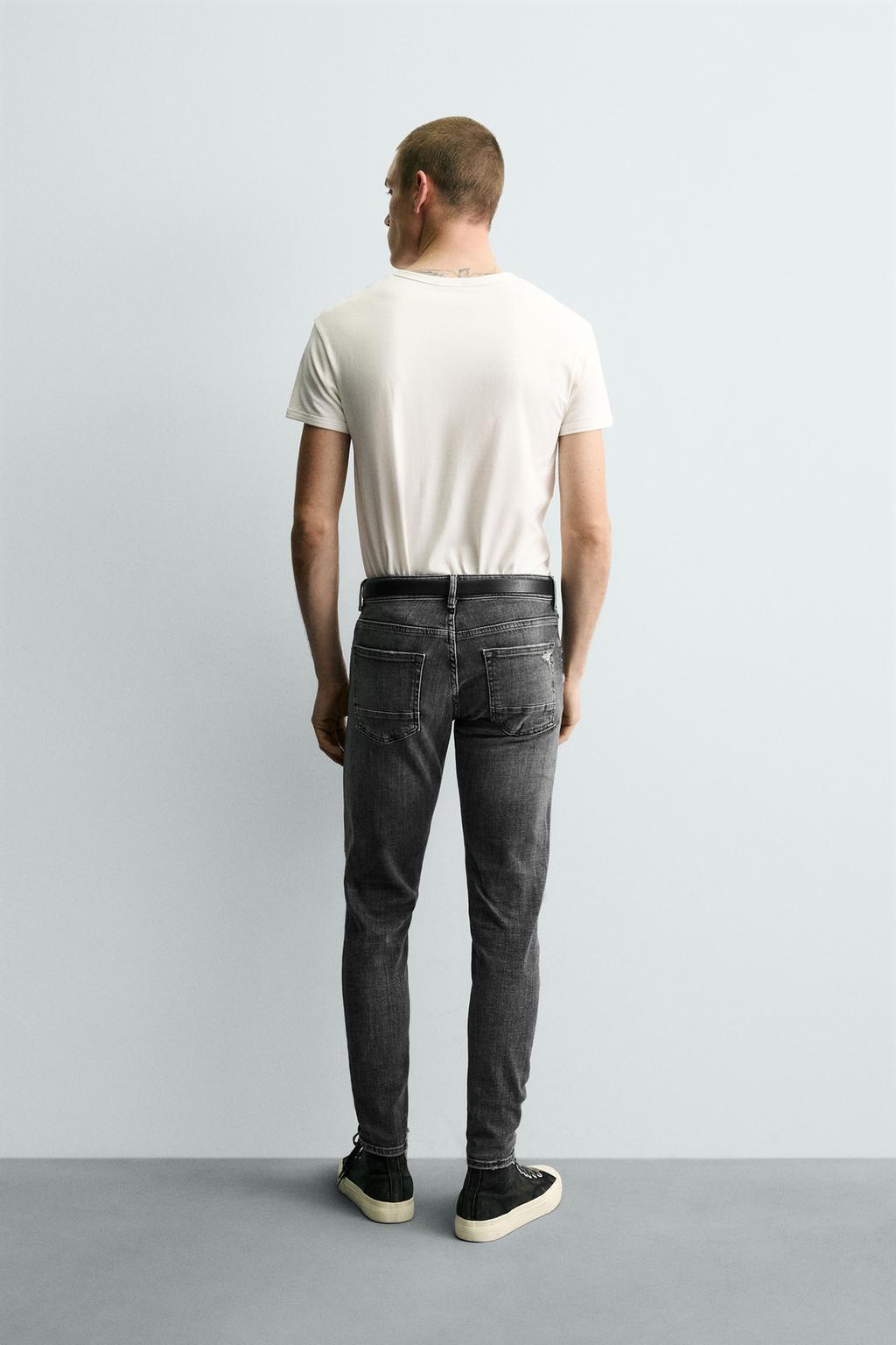 ДЖИНСЫ SKINNY FIT