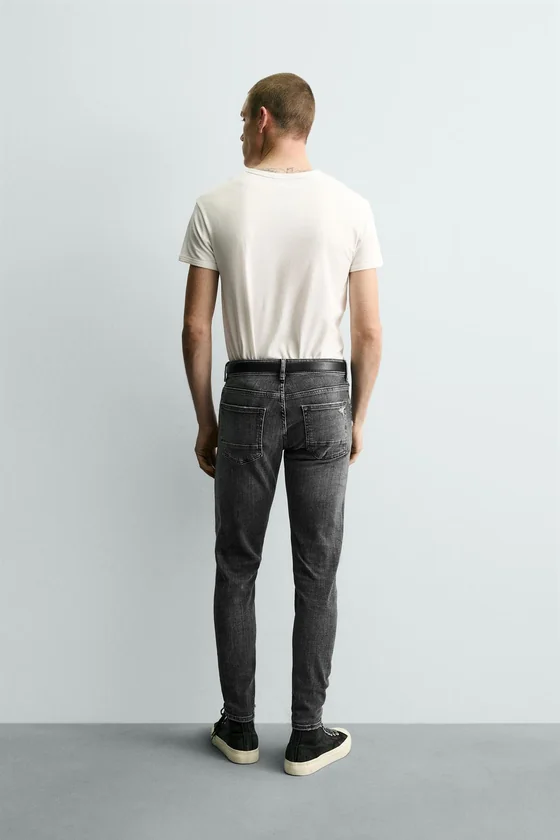 ДЖИНСЫ SKINNY FIT