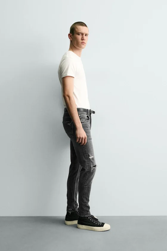 ДЖИНСЫ SKINNY FIT